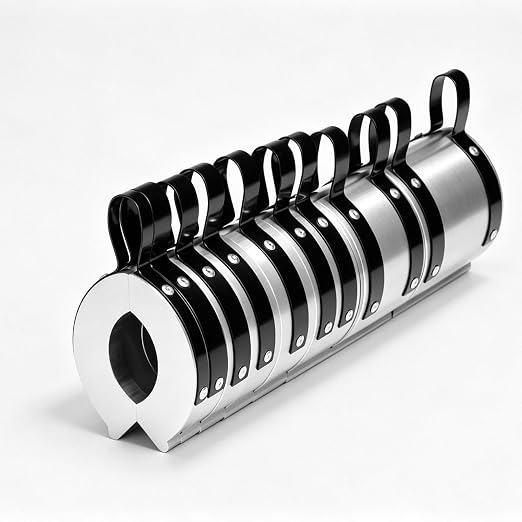 Hydraulic Cylinder Stop Kit (4''x1)