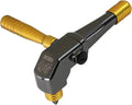 SK11 ADK-002 Angle Screwdriver, Songer, Head 2.2 inches (56 mm), One-Touch Quick Chuck 1.4 inches (35 mm) Double Head Bit Included