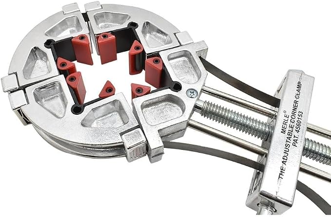 MLCS - MLC-4879 9012 Woodworking Exclusive Merle Multi-Corner Clamp
