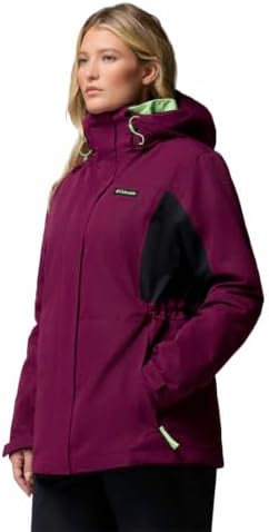 Columbia Women's Bugaboo IV Fleece Interchange Jacket