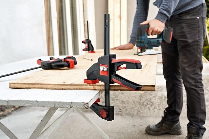 BESSEY EZL60-8 One Handed clamp EZL 600/80