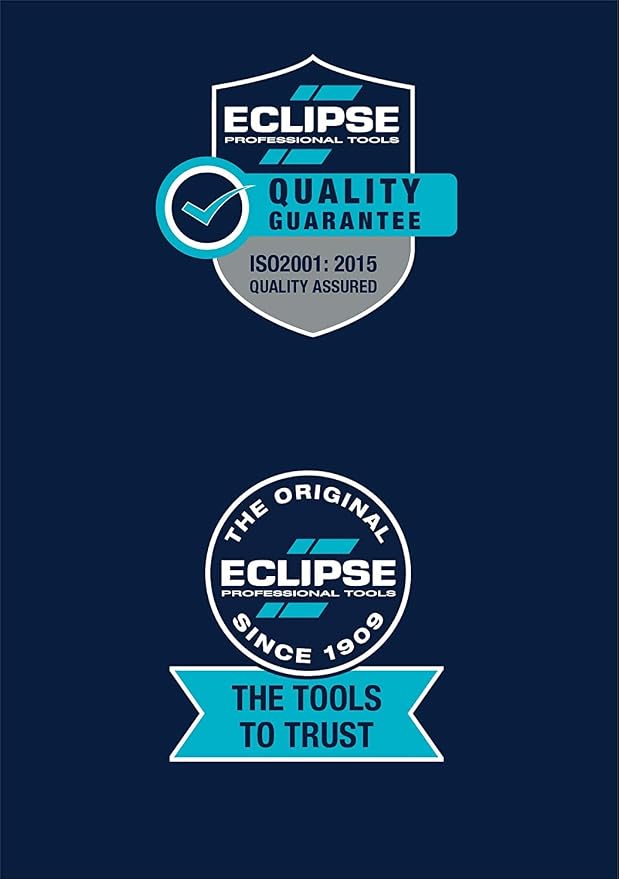 Eclipse Professional Tools PA55510/11 Box Joint Waterpump Pliers