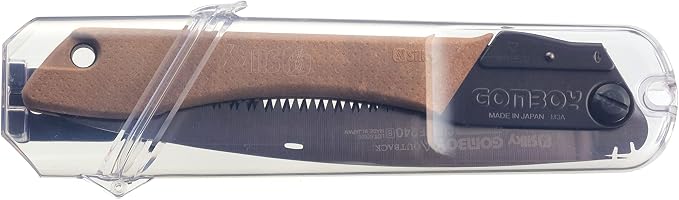 Silky Professional Gomboy Curve 240mm Large Teeth Outback Edition (752-24)