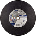 Norton Cut-Off Wheel for Metal Chop Saw, 14 Inch Cut Off Wheel, Pack of 10 Cut Off Wheels