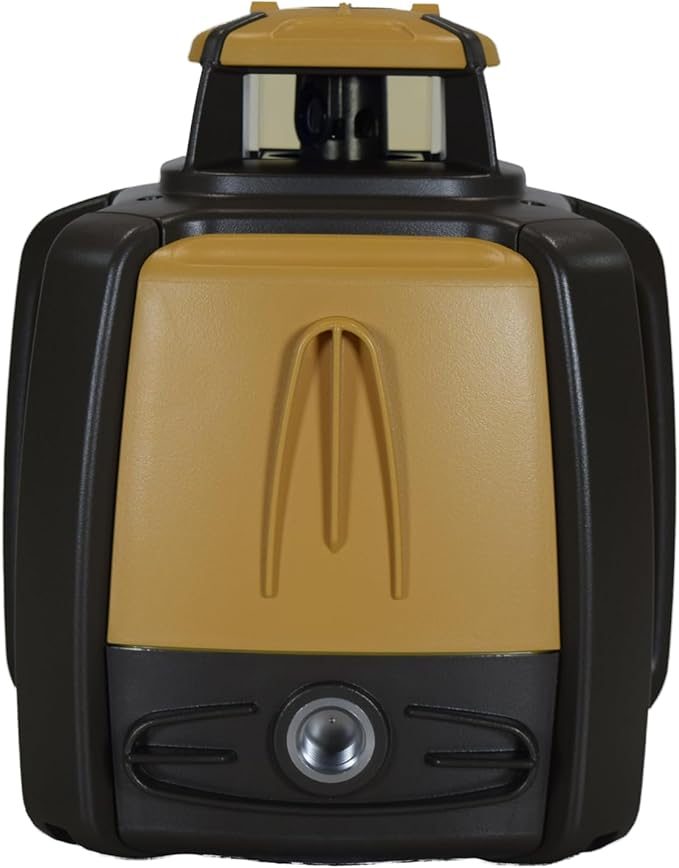Topcon RL-HV2S Class 1 Multi-Purpose Self-Leveling Dual Grade Construction Rotary Line Laser Kit with LS-80X Laser Receiver & Tool Case (1051612-21)