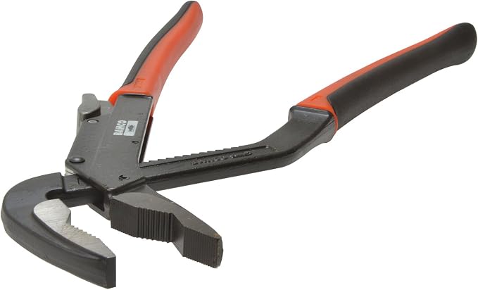 Bahco 8225 Adjustable Joint Pliers, 12-Inch