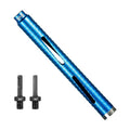 SALI Diamond Core Drill Bits 1 1/4" Diameter 10"/254mm Drilling Depth 5/8-11" Thread Core Bit Turbo Laser-Welded Segments for Cured Concrete with, Brick, Block, Masonry, with Two Adapters