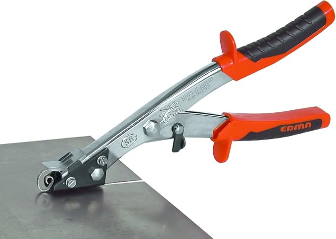 EDMA 11055 Supercoup NR1 Nibbler Snips