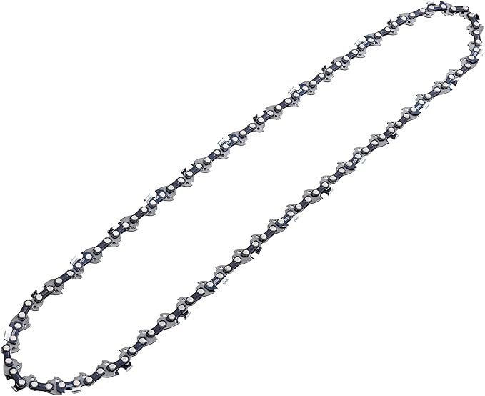 KAKEI 16 Inch Chainsaw Chain 3/8" LP Pitch .050" Gauge 57 Drive Links- 91PX57CQ/ 91VG57CQ Fits Echo CS-3510/352/3400/400, Worx WG300,WG303 - S57 (3 Chains) - Semi Chisel