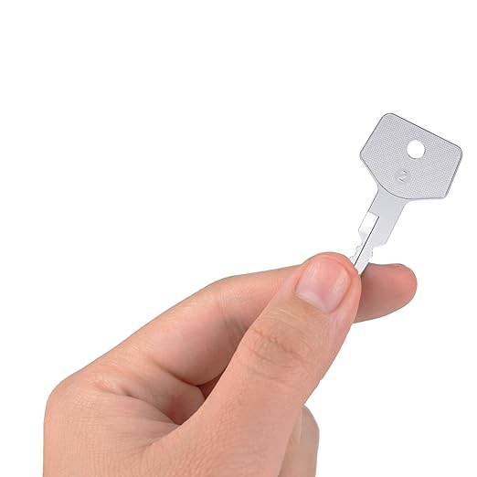 Takeuchi Key H806, 10 Pack 17001-00019 180485 Heavy Equipment Keys fit New Holland, Takeuchi, Case, Gehl Ctl Excavator