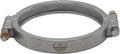 HFS 6" High Pressure Tri Clamp Clover Sanitary Clamp, Stainless Steel 304