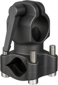 Weedeater Handle Clamp, Weed Eater Trimmer Bracket | Companion clamp for the patented handle system. Equip multiple trimmers. Handle sold separately. Hex wrench included.