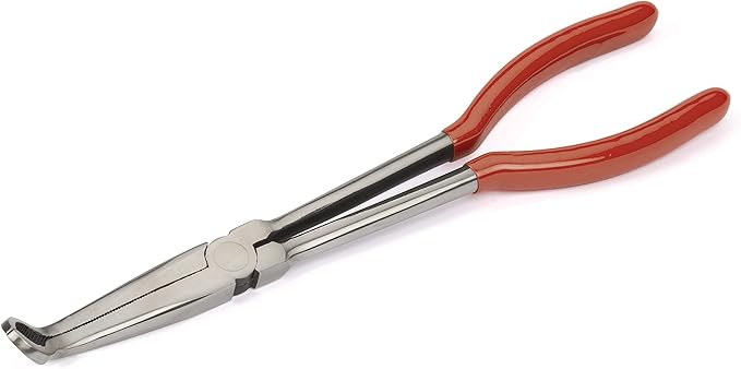 Titan 60777 11-Inch Long Nose Medium Hose Grip Pliers