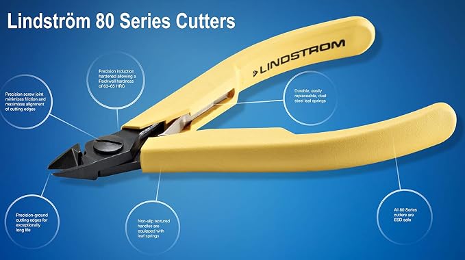 Diagonal Cutter, 80 Series, Oval Head