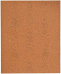 Mercer Industries 205120A - 9 x 11 Garnet Paper Sheets, Grit 120A (100 pack)