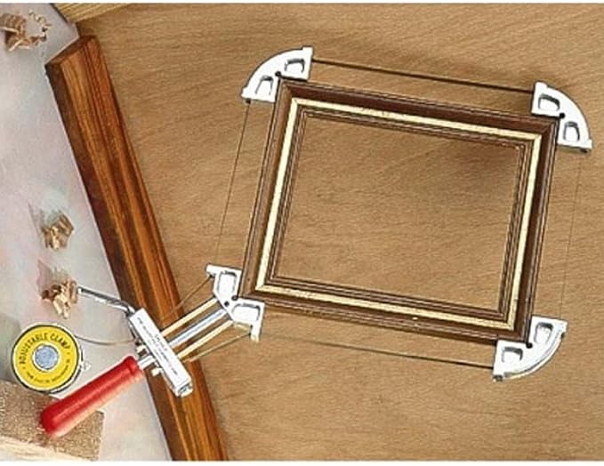MLCS - MLC-4879 9012 Woodworking Exclusive Merle Multi-Corner Clamp