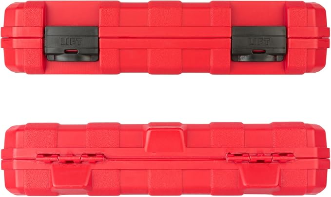 TEKTON 1/2 Inch Drive Hex Impact Bit Socket Set, 24-Piece | SIB92311