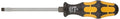 Wera 05018266001 Kraftform Plus 932 A Slotted Screwdriver, 7mm Head, 5" Blade Length