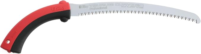 Silky Professional Series TSURUGI Curved Hand Saw 270mm LG Teeth (454-27)