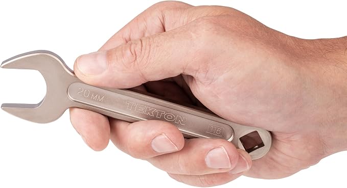 TEKTON 20 mm Service Wrench | WSE14420 | Made in USA