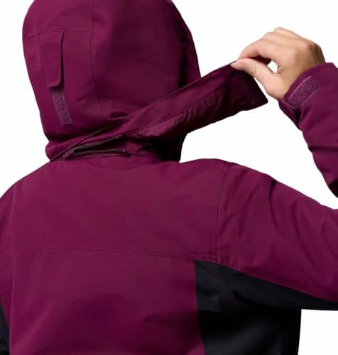 Columbia Women's Bugaboo IV Fleece Interchange Jacket