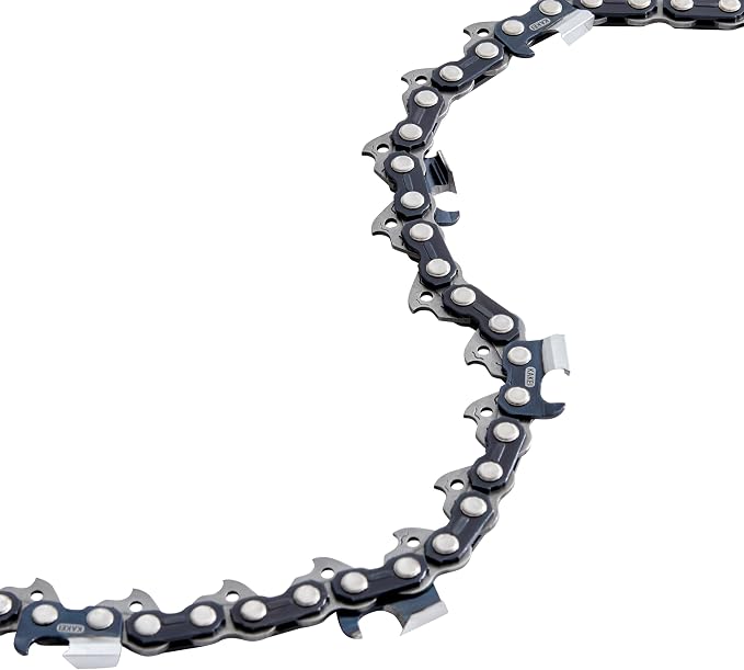 KAKEI Skiptooth 24 Inch Chainsaw Chain 3/8" Pitch .050" Gauge 84 Drive Links Fits Husqvarna 460 (Rancher), Stihl 33RS 84 25"/24" MS390 MS310 MS361 MS460 - H47S-84, 72EXJ084G (3 Chains) - Full Chisel