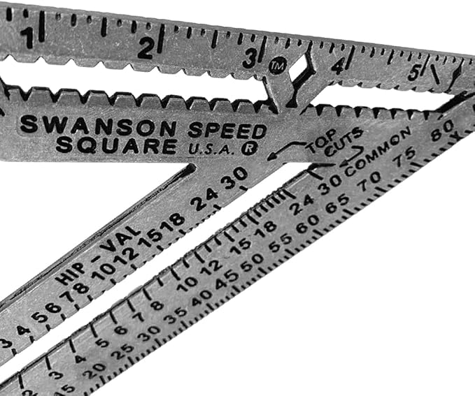 Swanson Speed Square Pro 7"