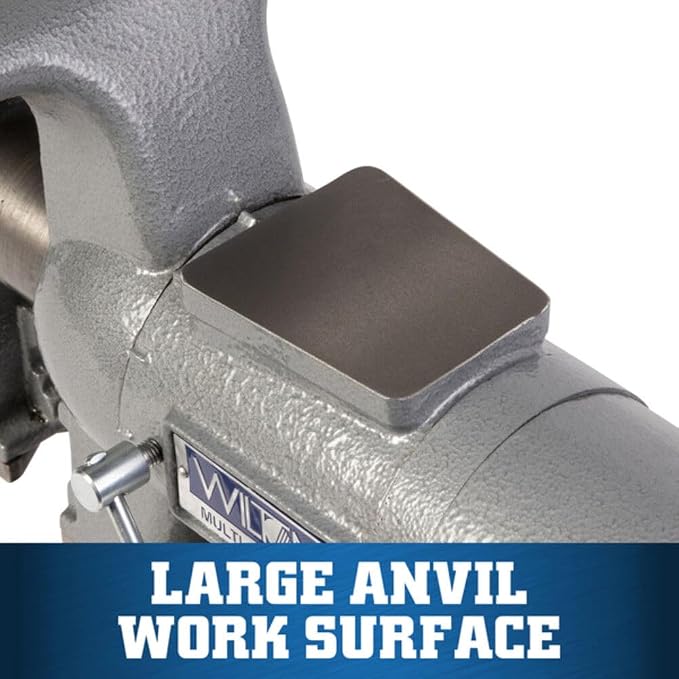 Wilton 5.5" Multi-Purpose Apprentice Vise (WVA5.5MP)