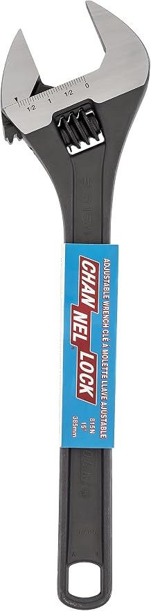 Channellock - Adj Wrench15In (815N)
