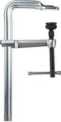 Bessey GSM40 classiX GSM High-Performance Clamp, Silver, 400/140 mm