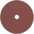 Mercer Industries 304050-7" x 7/8" Aluminum Oxide Resin Fiber Discs, 50 Grit (25 pack)