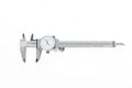PEC Dial Caliper 0-6 Inch, Stainless Steel Precision Measuring Tool with Shock-Proof Dial, High Accuracy ±0.001"