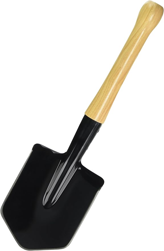 Cold Steel CS-92SFS: Special Forces Spetsnaz Shovel/ 19.68" / 2Mm Thick Blade
