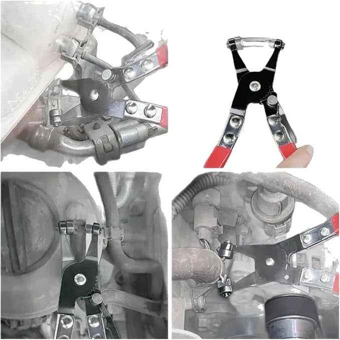 Front Load Washer Hose Clamp & Shock Pin Removal Pliers