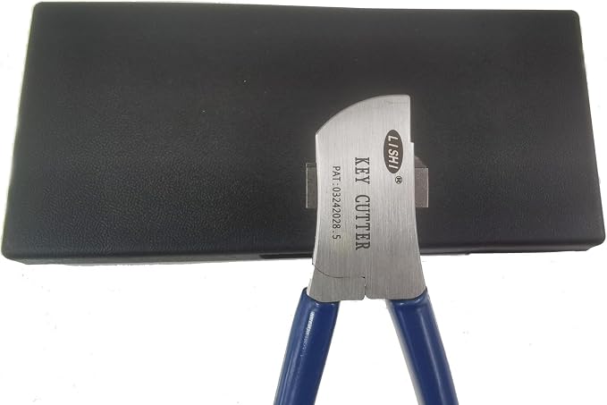 Key Cutter Tool for Vehicles Car Keys Stainless Steel Cutting Pliers