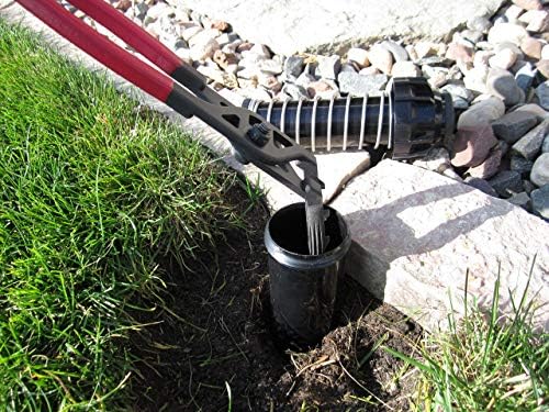 Keyfit Tools Sprinkler Head Wrench The Fastest Most Versatile Way To Remove Replacement Adjustment Repair Heads With No Digging No Mess Works On All Brands of Spray Rotor Jar Top Valves