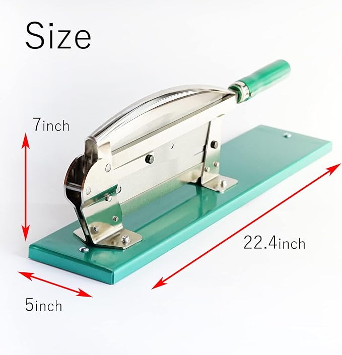 Japanese Professional Flower Stem Cutter Durable and Replaceable Stainless Steel Heavy Duty Made in Japan - Traditional Craftsmanship