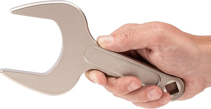 TEKTON 2-3/8 Inch Service Wrench | WSE14360 | Made in USA