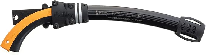 Silky Professional Series TSURUGI Curved Hand Saw 330mm MED Teeth (456-33)