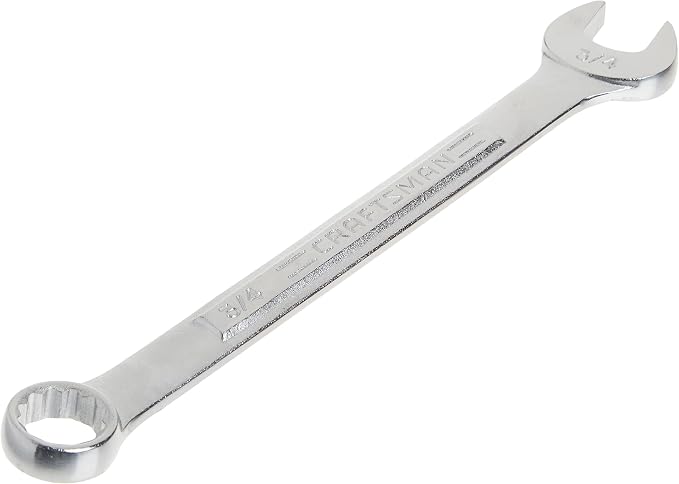 CRAFTSMAN Combination Wrench Set, SAE, 3/4-Inch (CMMT44701)