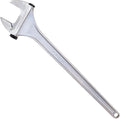 Adjustable Wrench, 3 in. Jaw, 30 in. L