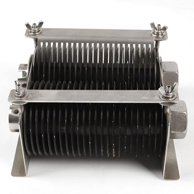 Meat Cutter Blade Set, 5MM Stainless Steel Slicer for QE Model 500KG Machine