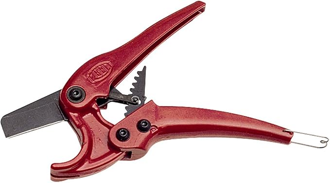 Reed Tool RS1 Ratchet Shears, 1-1/2-Inches