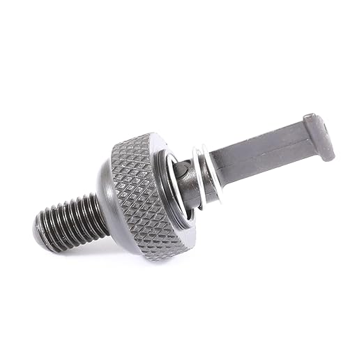 PEC Tools Lock Bolt Part for 12"/18"/24" Combination Square, for Fastening Square, Protractor, or Center Head, Easy to Install, PEC Trusted by Professionals Since 1960