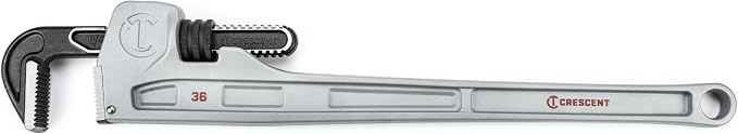 CRESCENT - Pipe Wrench, 36", Aluminum (CAPW36)
