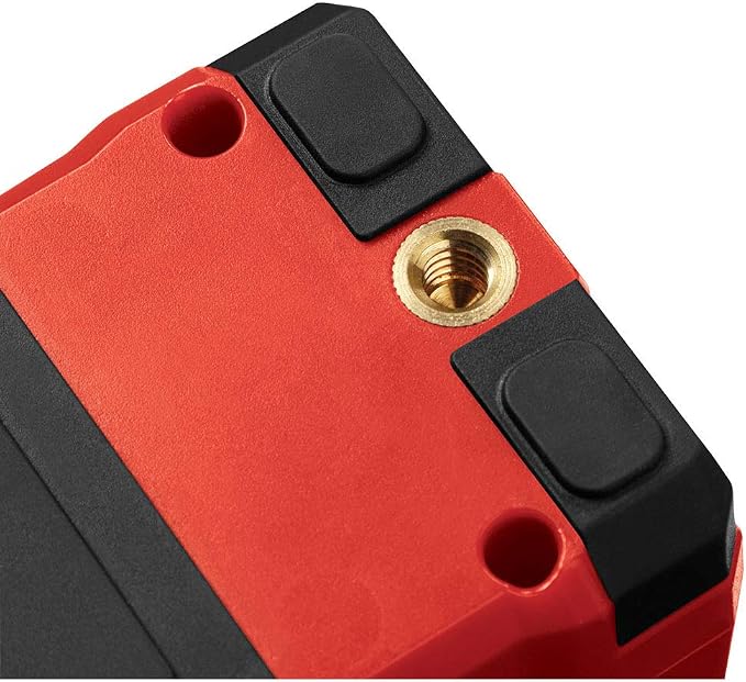 SKIL Self-Leveling Green Cross Line Laser with Projected Measuring Marks - LL932401,Red/Black