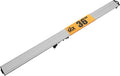 ProGrip GCX Edge 36" Clamp Guide Modular Extendable Track for Circular Saws, Routers & Jigsaws –Aluminum Cutting Guide with Locking Handle