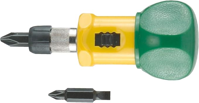 ENGINEER Engineer Ratchet Stubby +2/-6mm, +1/4.5mm DR-03