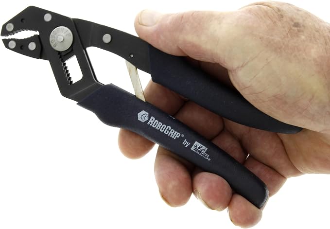 IDEAL INDUSTRIES 35-450 Robo Grip Pliers 7 in.