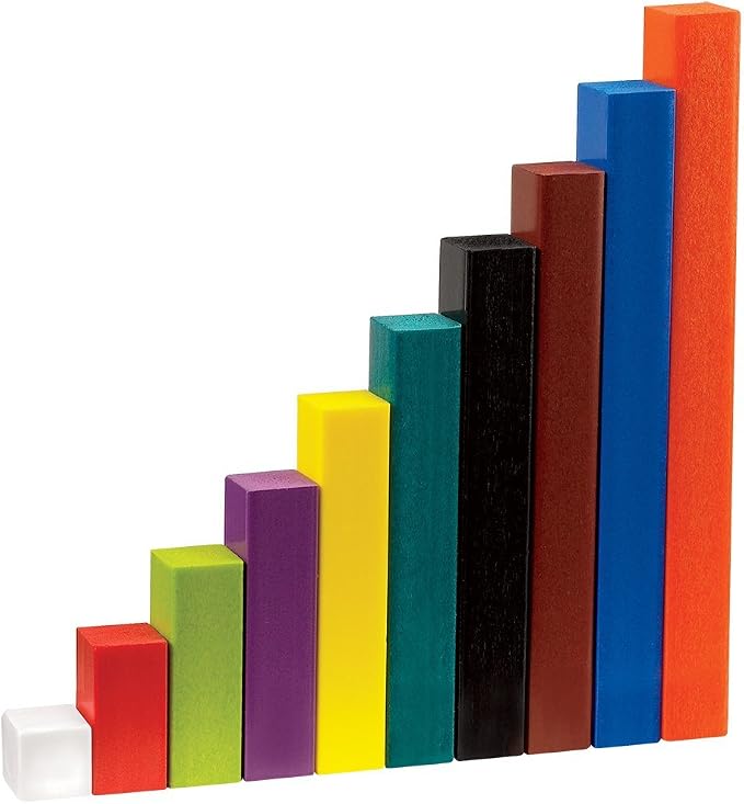 hand2mind Cuisenaire Rods